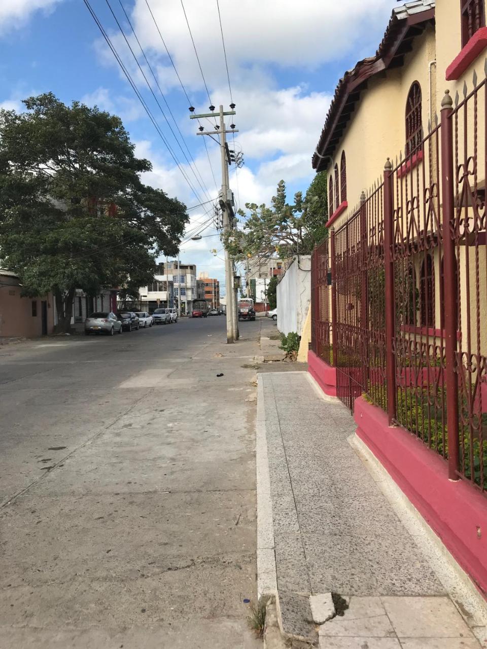 Mi Casa Hostel Ríohacha Exterior foto